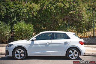 Audi A1 2021 AYTOMATO Sportback 1.0 30 TFSI S-tronic 5d-thumb-8
