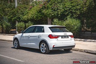 Audi A1 2021 AYTOMATO Sportback 1.0 30 TFSI S-tronic 5d-thumb-9