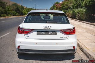Audi A1 2021 AYTOMATO Sportback 1.0 30 TFSI S-tronic 5d-thumb-10