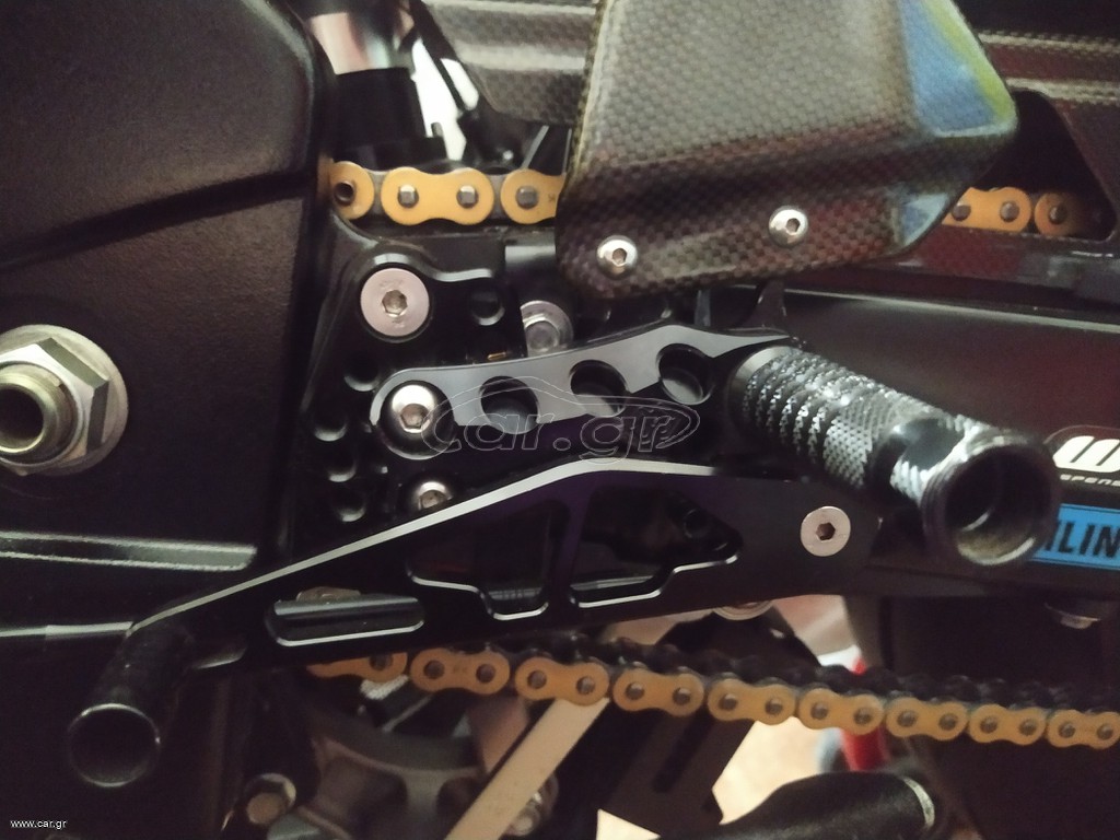 GILLES ΜΑΡΣΠΙΕ ΓΙΑ HAYABUSA GEN2+GEN1+GEN3