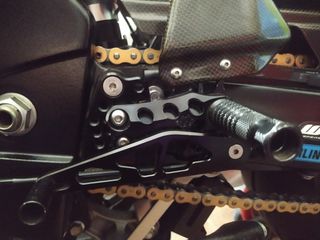 GILLES ΜΑΡΣΠΙΕ ΓΙΑ HAYABUSA GEN2+GEN1