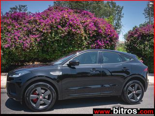 Jaguar E-Pace 2021 2.0D I4 150HP R-DYNAMIC S AUTO 4WD-thumb-1