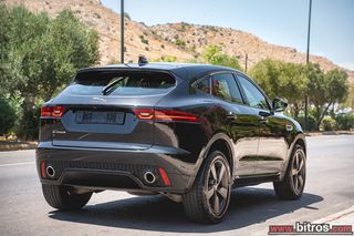 Jaguar E-Pace 2021 2.0D I4 150HP R-DYNAMIC S AUTO 4WD-thumb-11
