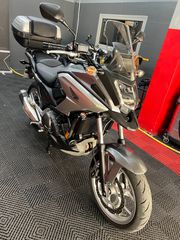 Honda NC 750X 2017 DCT