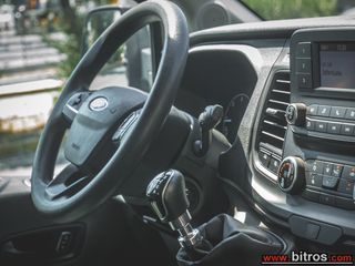 Καρότσα Ford 2021 Transit 31.000km!!! 350 L2 ΔΙΠΛΟΚΑΜΠΙΝΟ 2.0 TDCi 130HP-thumb-17
