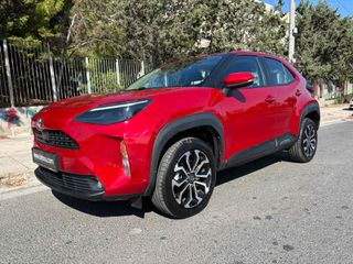 Toyota Yaris Cross 2023 1.5 VVT-ie Hybrid Dynamic NAVI CVT AUTO 5d