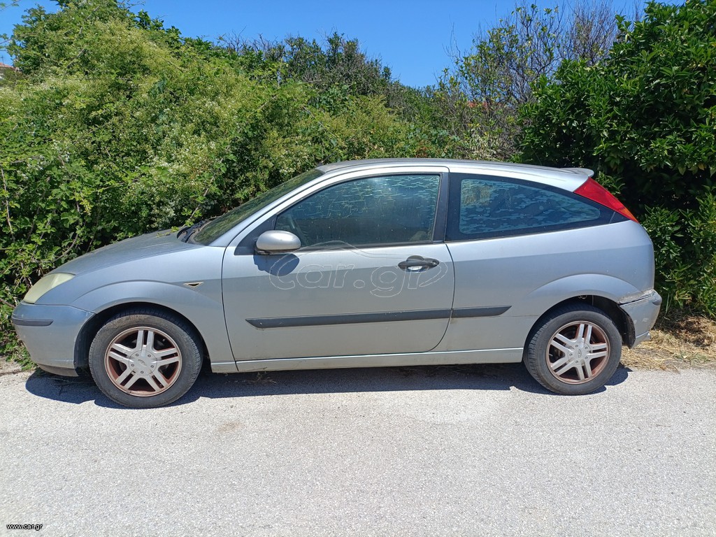 Ford focus 2003 1800 βενζίνη