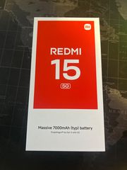 Xiaomi Redmi 15 5G 128GB