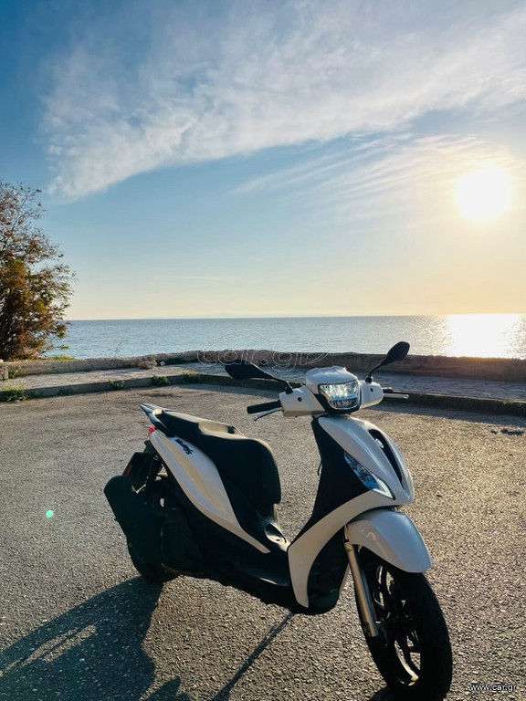 Piaggio Medley 125 2025 s