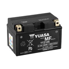 YUASA Μπαταρία Μοτοσυκλέτας TTZ10S
