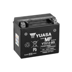 YUASA Μπαταρία Μοτοσυκλέτας YTX12-BS
