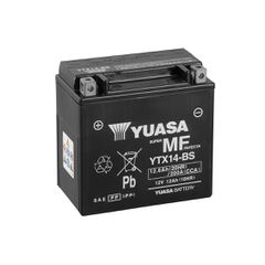 YUASA Μπαταρία Μοτοσυκλέτας YTX14-BS