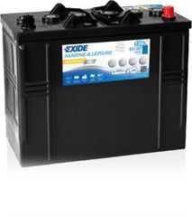 Exide Μπαταρία Σκάφους ES1300 Equipment GEL Marine & Leisure (120Ah/1300Wh/M345xΠ171xΥ283mm/Δ)