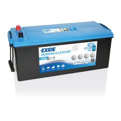 Exide Μπαταρία Σκάφους EP1200 Dual AGM Marine & Leisure (140Ah/700A/1200Wh/M513xΠ189xΥ223mm/Α)