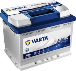Varta Μπαταρία Αυτοκινήτου Blue Dynamic EFB N60 (60Ah/640A/Μ242xΠ175xΥ190mm/Δ)