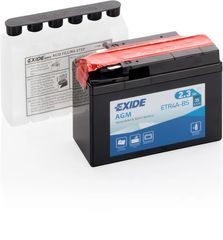 Exide Μπαταρία Μοτοσυκλέτας MOTO ETR4A-BS (YTR4A-BS) 2Ah 35A
