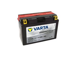 Varta Μπαταρία Μοτοσυκλέτας MOTO AGM T9B-BS 8Ah 115A En