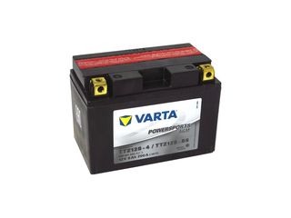 Varta Μπαταρία Μοτοσυκλέτας MOTO AGM TTZ12S-BS 9Ah 200A En