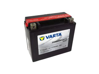 Varta Μπαταρία Μοτοσυκλέτας MOTO AGM TX20L-BS 18Ah 250A En