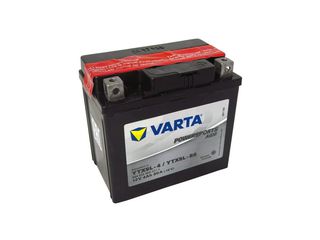 Varta Μπαταρία Μοτοσυκλέτας MOTO AGM TX5L-BS 4Ah 80A En