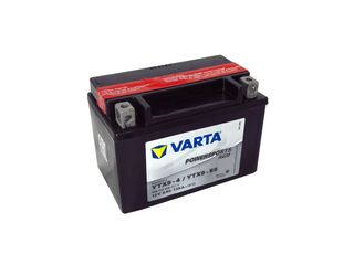 Varta Μπαταρία Μοτοσυκλέτας MOTO AGM TX9-BS 8Ah 135A En