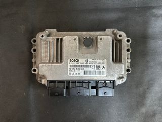 Εγκέφαλος Κινητήρα Bosch ME7.4.5 0261208908 9663518680