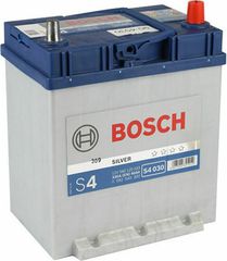 Bosch Μπαταρία Αυτοκινήτου S4030 BLUE LINE (40Ah/330A) ΔΕΞ. 187x127x227