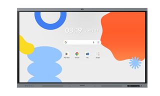 Samsung LH86WAFPLGCXEN Διαδραστικός Πίνακας Android 86"WAFX-P 4K IPS Multi-Touch / Android / Wi-Fi 6