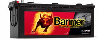 Banner Μπαταρία Φορτηγού BUFFALO BULL 64035 140Ah 760A En