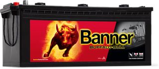 Banner Μπαταρία Φορτηγού BUFFALO BULL 68032 180Ah 950A En