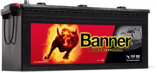 Banner Μπαταρία Φορτηγού BUFFALO BULL 72511 225Ah 1050A En