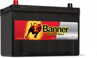 Banner Μπαταρία Αυτοκινήτου POWER BULL P9505 95Ah 740A En