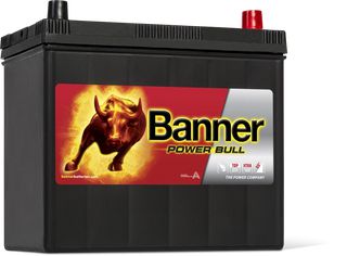Banner Μπαταρία Αυτοκινήτου POWER BULL P4523 45Ah 390A En