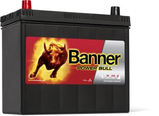 Banner Μπαταρία Αυτοκινήτου POWER BULL P4524 45Ah 390A En