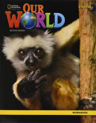 OUR WORLD STARTER WB - BRE 2ND ED