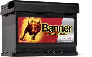 Banner Μπαταρία Αυτοκινήτου POWER BULL P6009 60Ah 540A En