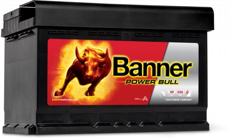 Banner Μπαταρία Αυτοκινήτου POWER BULL P7412 74Ah 680A En