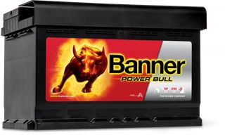 Banner Μπαταρία Αυτοκινήτου POWER BULL P7412 74Ah 680A En