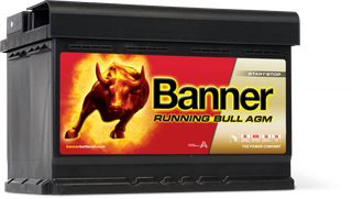 Banner Μπαταρία Αυτοκινήτου RUNNING BULL - AGM 57001 70Ah 720A En