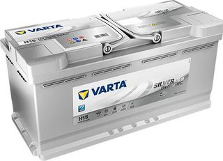 Varta Μπαταρία Αυτοκινήτου AGM A4 105Ah 950A En