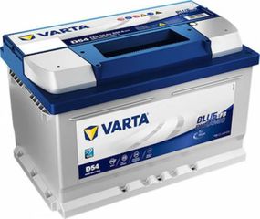 Varta Μπαταρία Αυτοκινήτου BLUE DYNAMIC AGM D54 65Ah 650A En