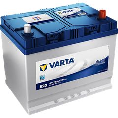 Varta Μπαταρία Αυτοκινήτου BLUE DYNAMIC E23 70Ah 630A En