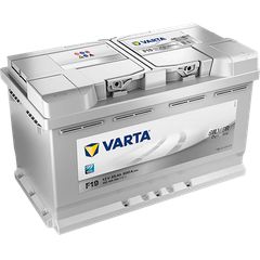 Varta Μπαταρία Αυτοκινήτου SILVER DYNAMIC F19 85Ah 800A En