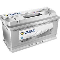 Varta Μπαταρία Αυτοκινήτου SILVER DYNAMIC H3 100Ah 830A En