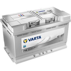 Varta Μπαταρία Αυτοκινήτου SILVER DYNAMIC F18 85Ah 800A En