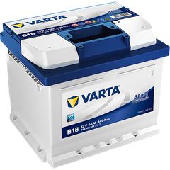 Varta Μπαταρία Αυτοκινήτου BLUE DYNAMIC B18 44Ah 440A En