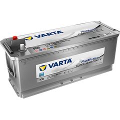 Varta Μπαταρία Φορτηγού BLUE DYNAMIC K8 140Ah 800A En
