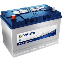 Varta Μπαταρία Αυτοκινήτου BLUE DYNAMIC G8 95Ah 830A En
