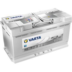 Varta Μπαταρία Αυτοκινήτου SILVER DYNAMIC AGM G14 95Ah 850A En