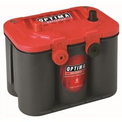 Varta Μπαταρία Φορτηγού RED TOP RTU-4.2 50Ah 815A En